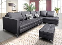 Lucido L-Shape Sofa